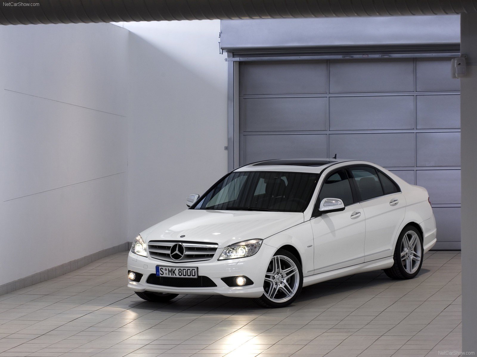 white, Cars, Mercedes benz Wallpaper