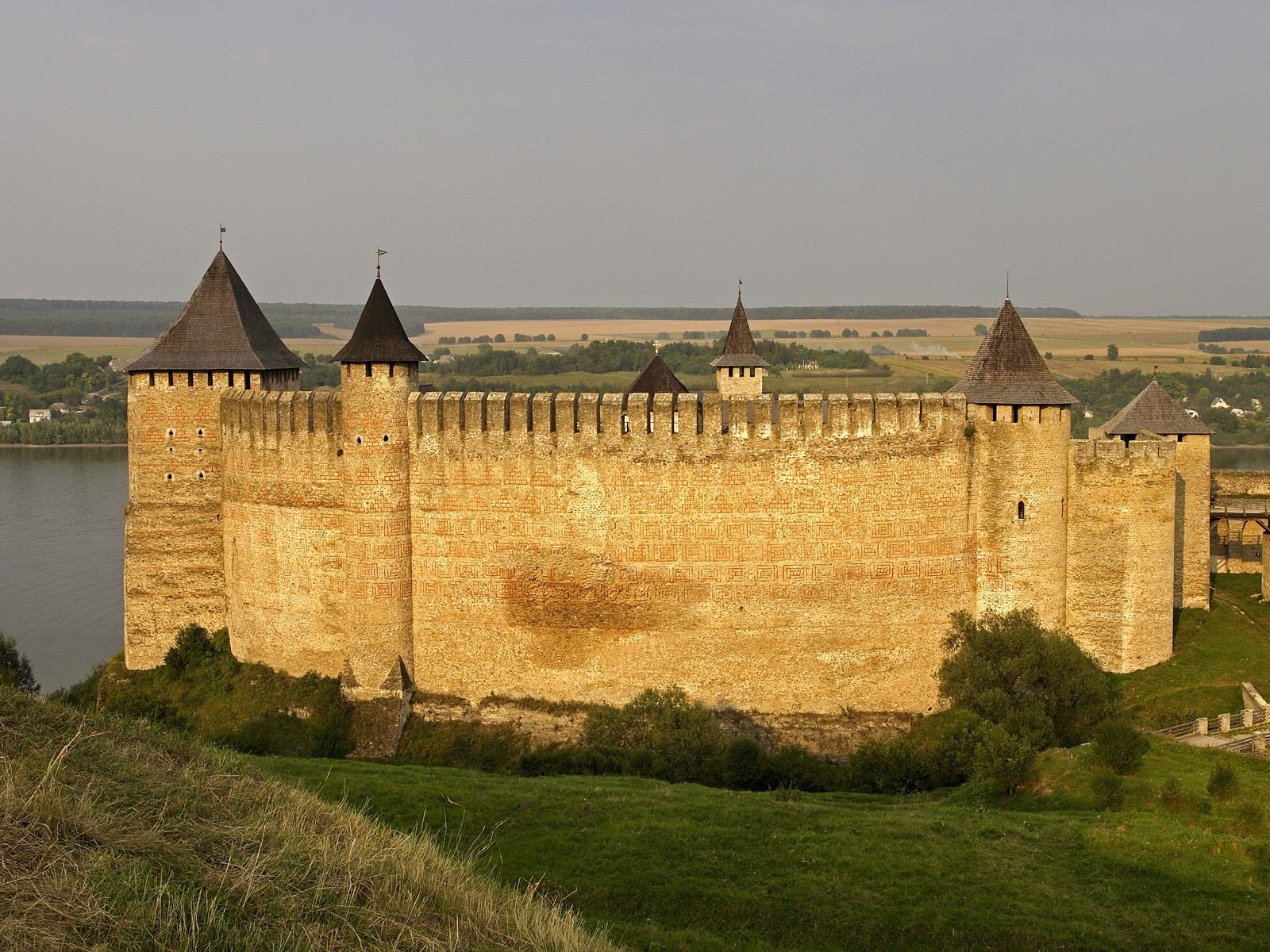 castles Wallpaper