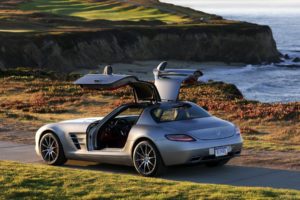 cars, Amg, Vehicles, Wheels, Sports, Cars, Luxury, Sport, Cars, Mercedes benz, Gull wing, Door