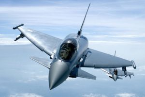 aircraft, War, Eurofighter, Typhoon