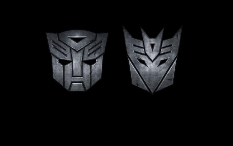 transformers, Autobots, Good, Vs, Evil, Decepticons HD Wallpaper Desktop Background