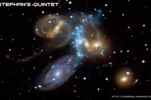 outer, Space, Galaxies