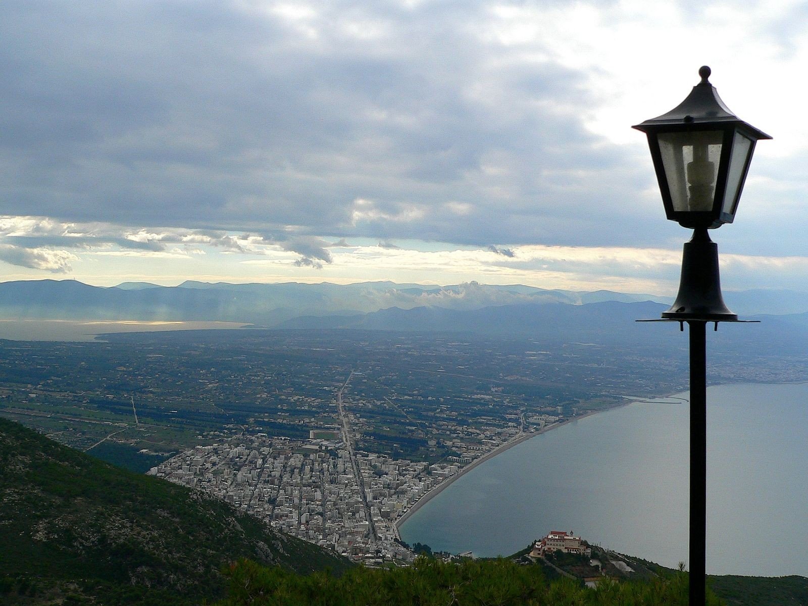 landscapes Wallpaper