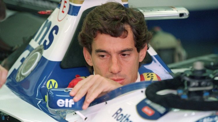 formula, One, Ayrton, Senna, Williams HD Wallpaper Desktop Background