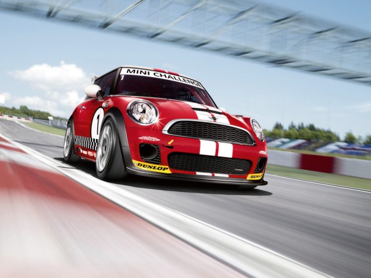 cars, Mini, Cooper, Race HD Wallpaper Desktop Background