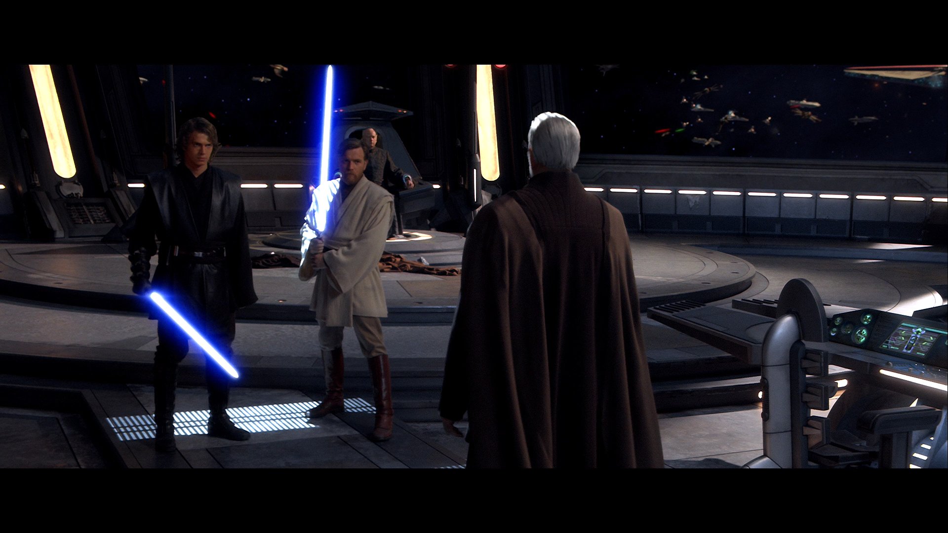star, Wars, Revenge, Sith, Sci fi, Futuristic, Action, Movie, Film,  8 Wallpaper