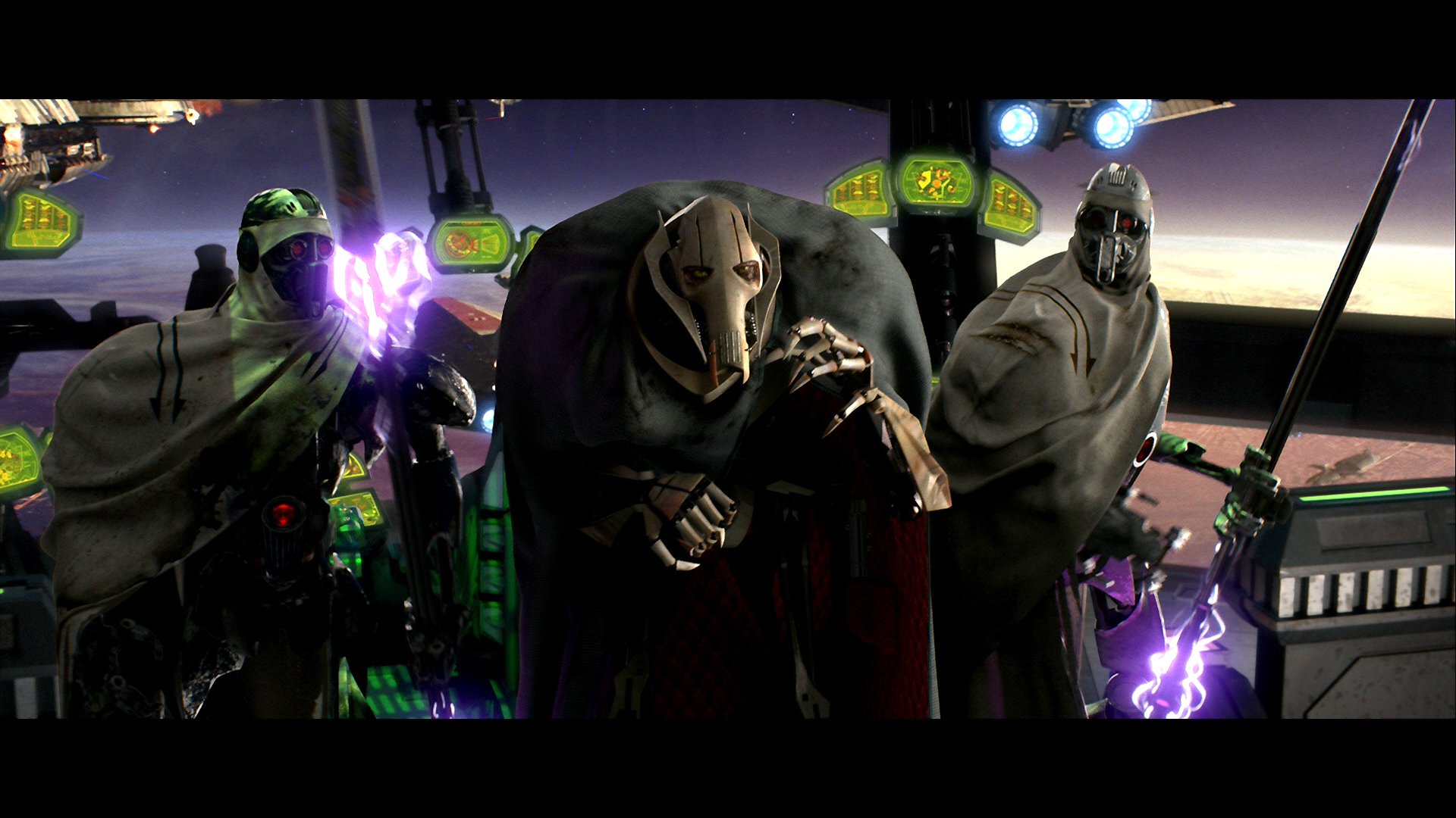 star, Wars, Revenge, Sith, Sci fi, Futuristic, Action, Movie, Film,  10 Wallpaper