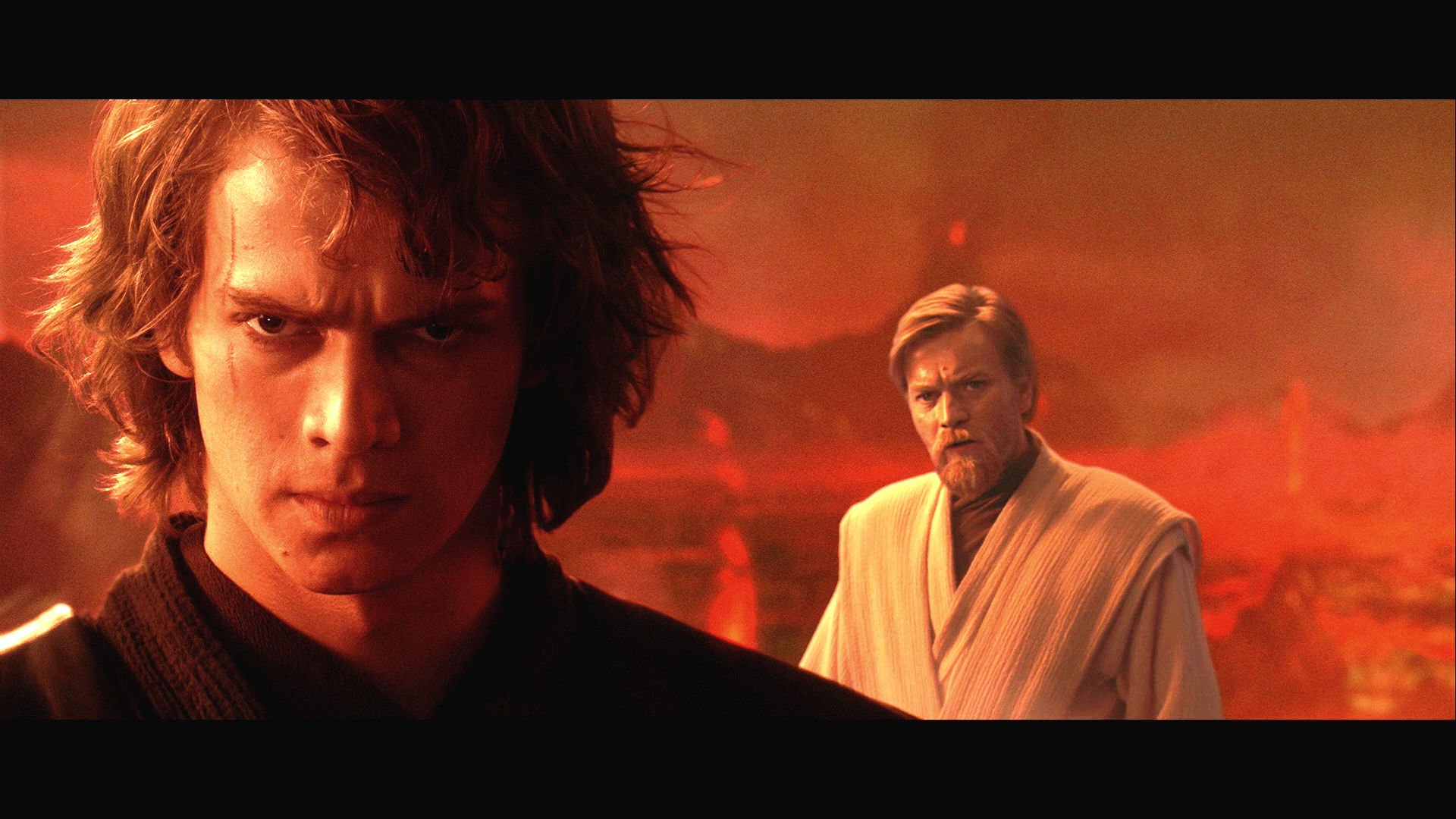 star, Wars, Revenge, Sith, Sci fi, Futuristic, Action, Movie, Film,  13 Wallpaper