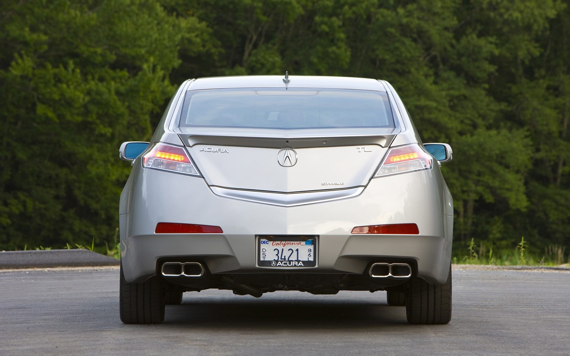 cars, Acura, Tl, Awd Wallpaper