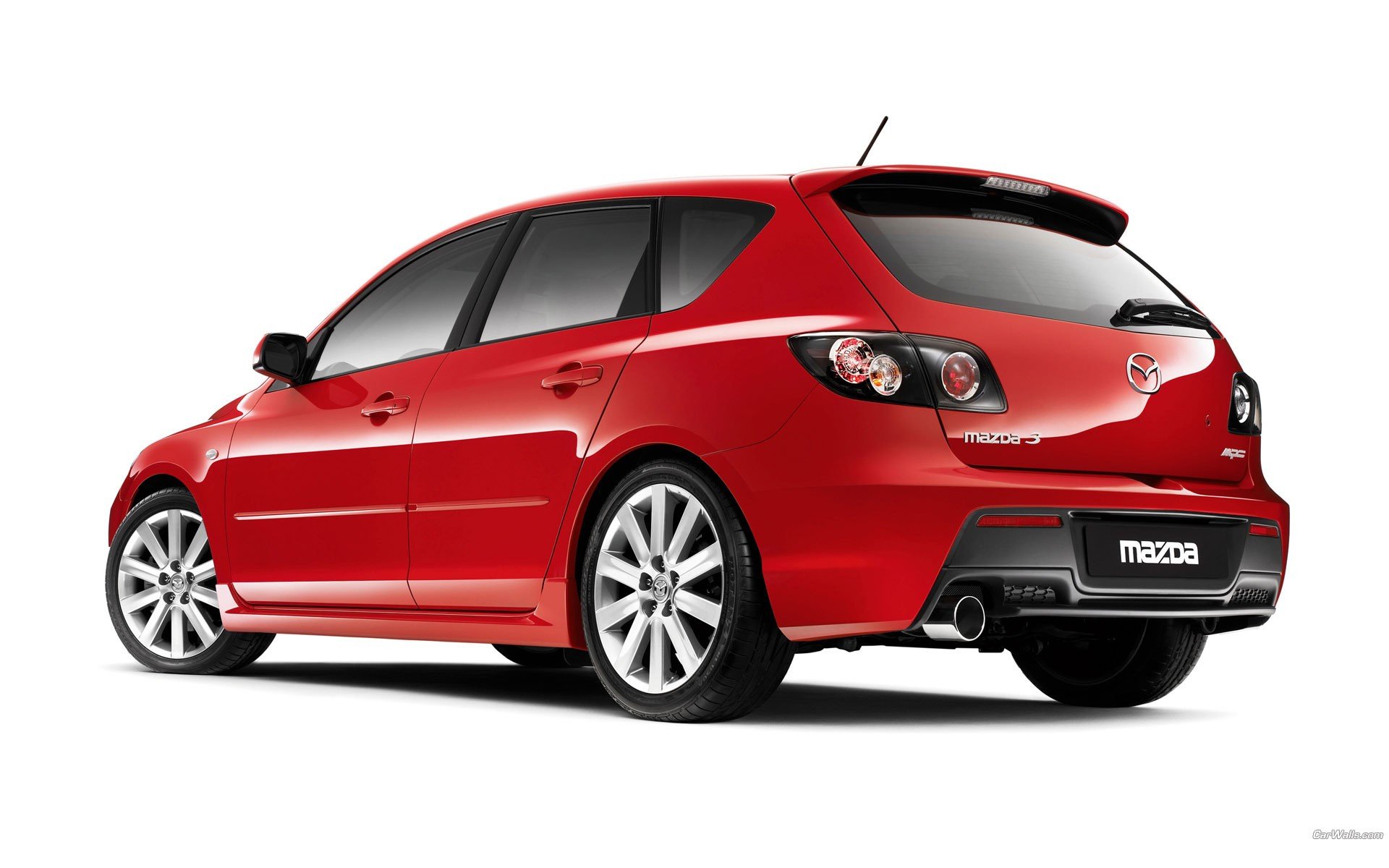 cars, Mazda, Red, Cars Wallpaper