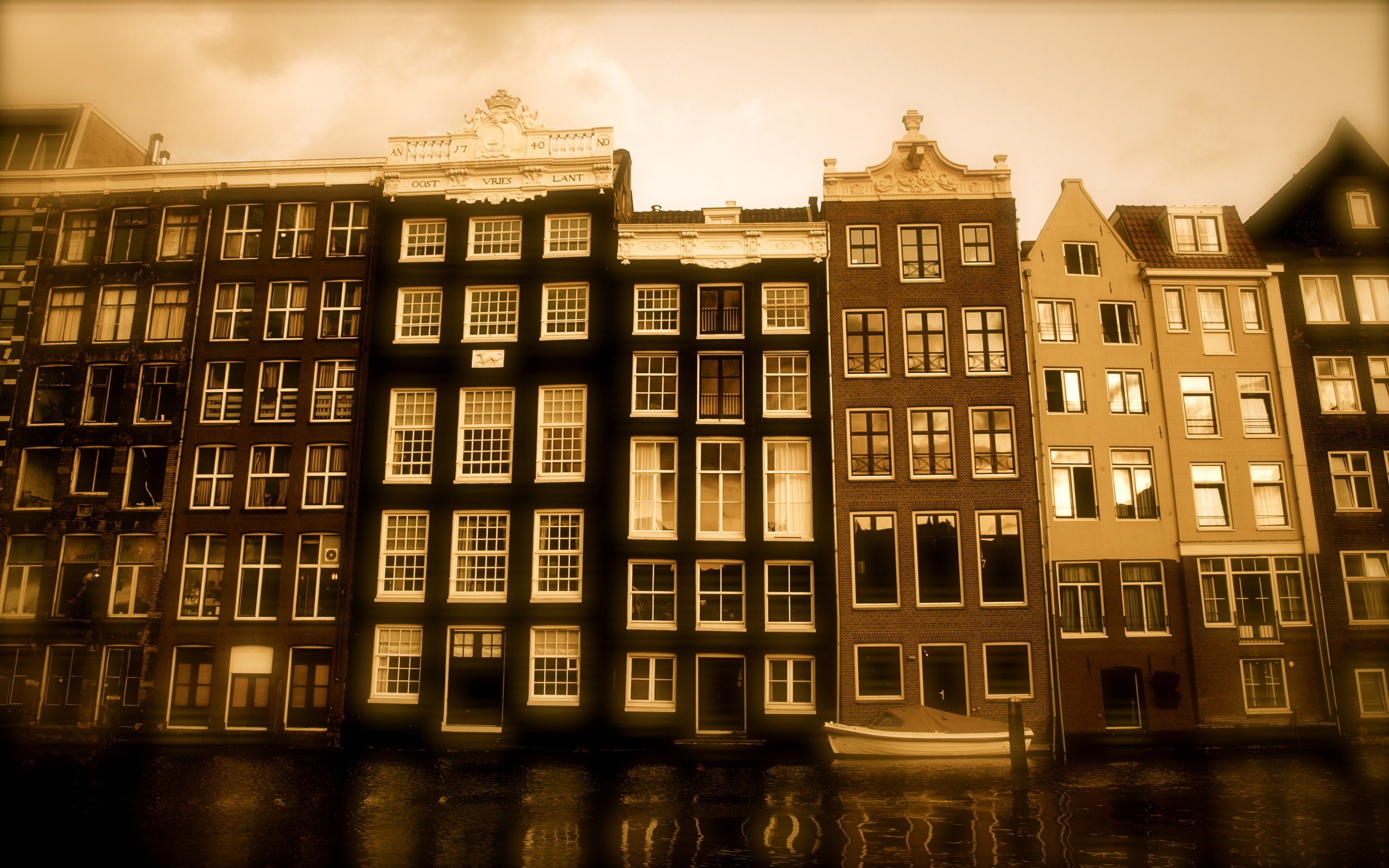 cityscapes, Houses Wallpaper
