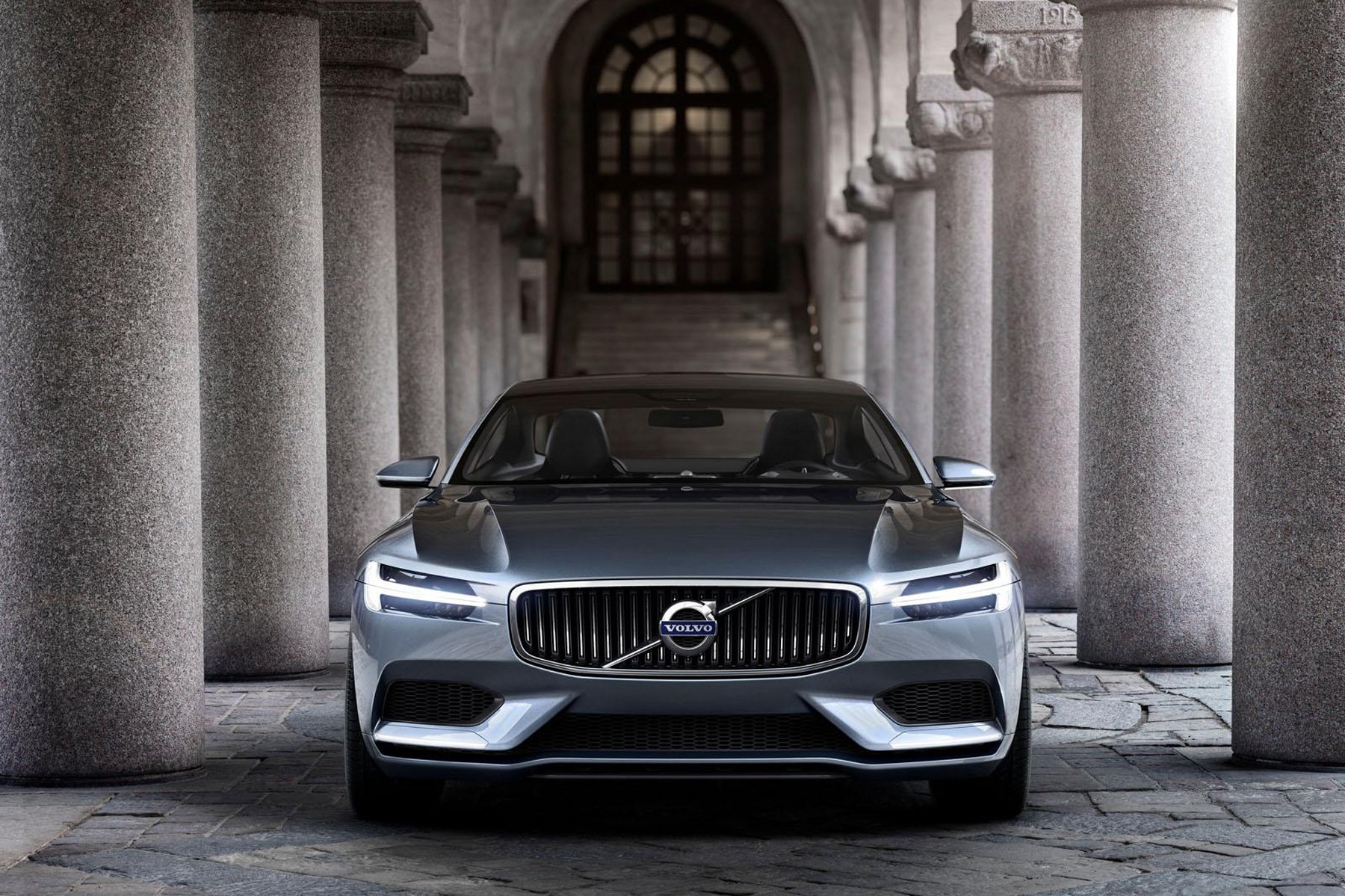 volvo, Cope Wallpaper