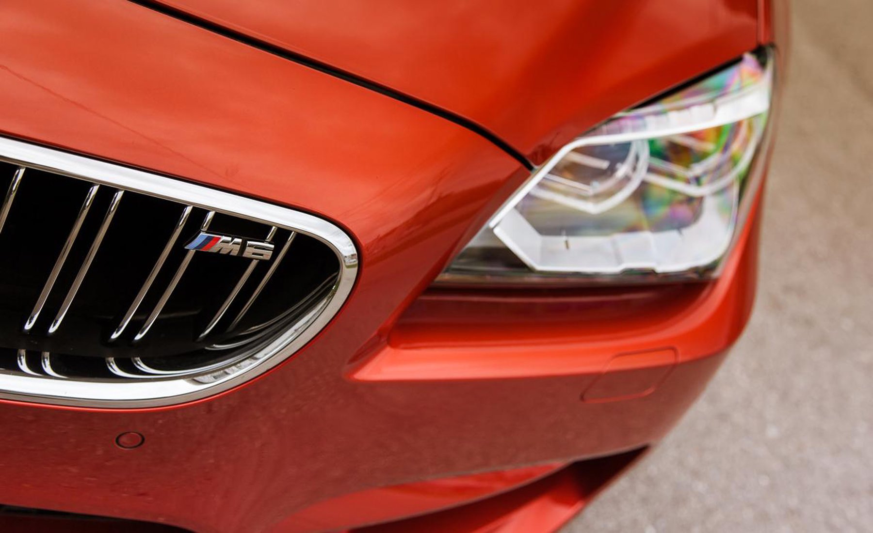 2014, Bmw, M6, Gran, Coupe Wallpaper