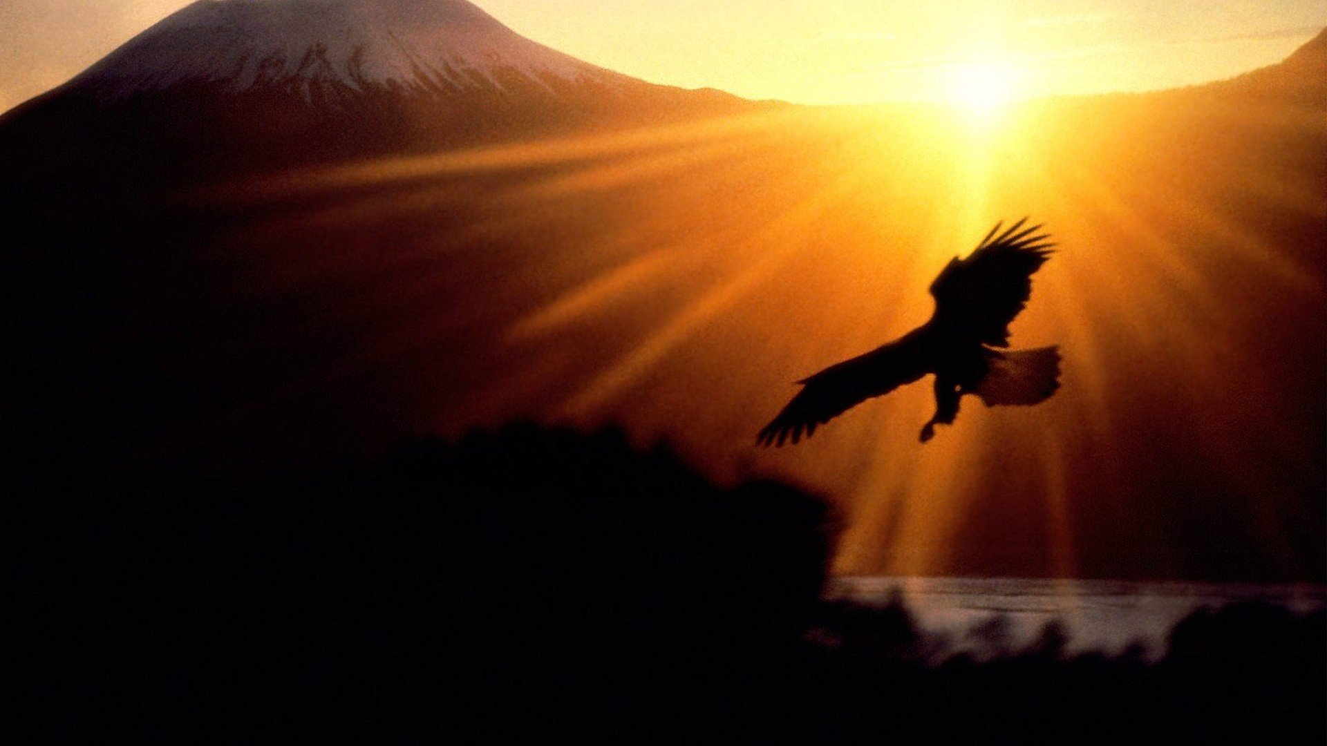 alaska, Mount Wallpaper