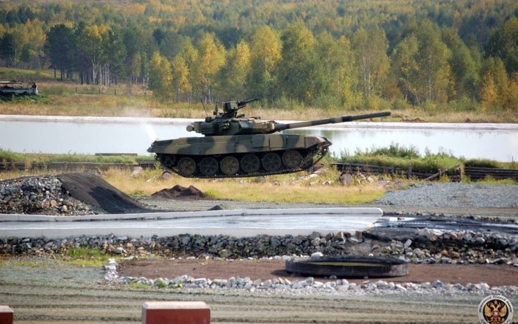army, Flying, Tanks, T 90, Russian HD Wallpaper Desktop Background