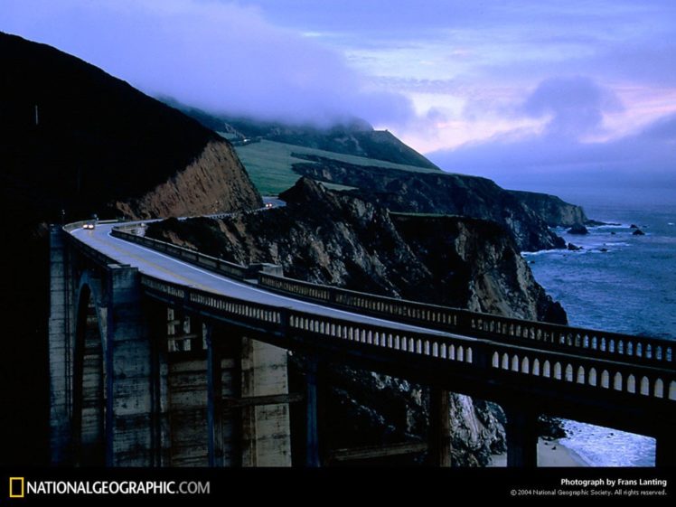 bridges, National, Geographic HD Wallpaper Desktop Background