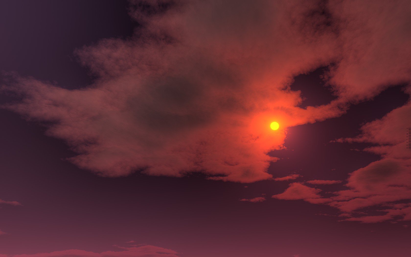 sun, Skyscapes Wallpaper