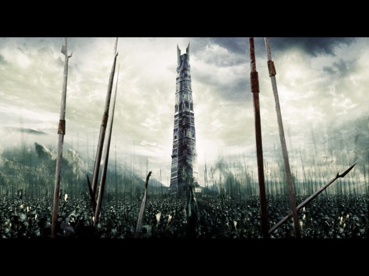 movies, The, Lord, Of, The, Rings, Isengard HD Wallpaper Desktop Background