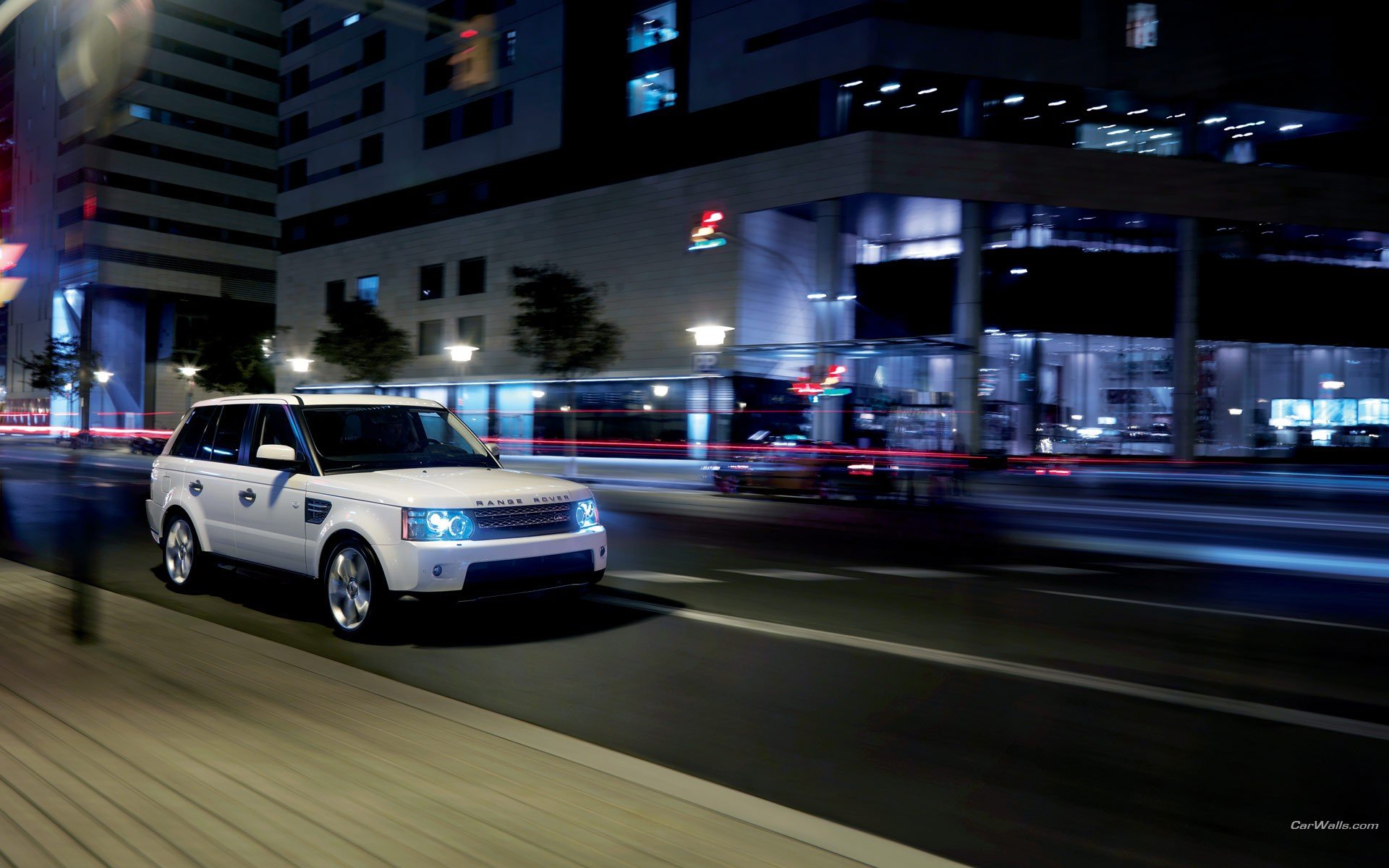 cars, Land, Rover, Range, Rover Wallpaper