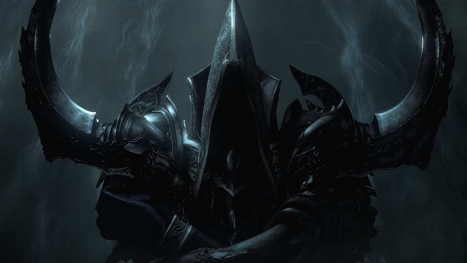 angels, Video, Games, Death, Diablo, Diablo, Iii, Blizzard, Malthael Wallpaper