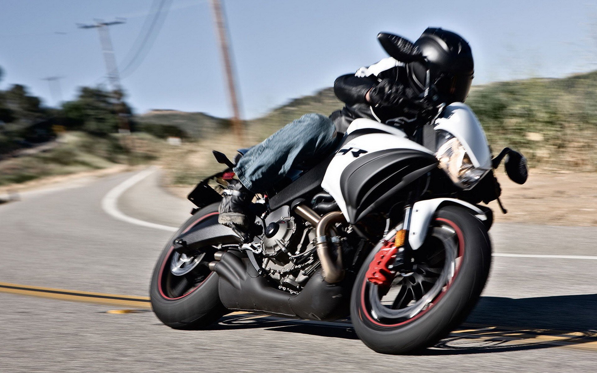 bikes, Motorbikes, Motorcycles, Buell Wallpaper