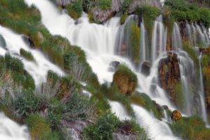 idaho, Parks, Waterfalls