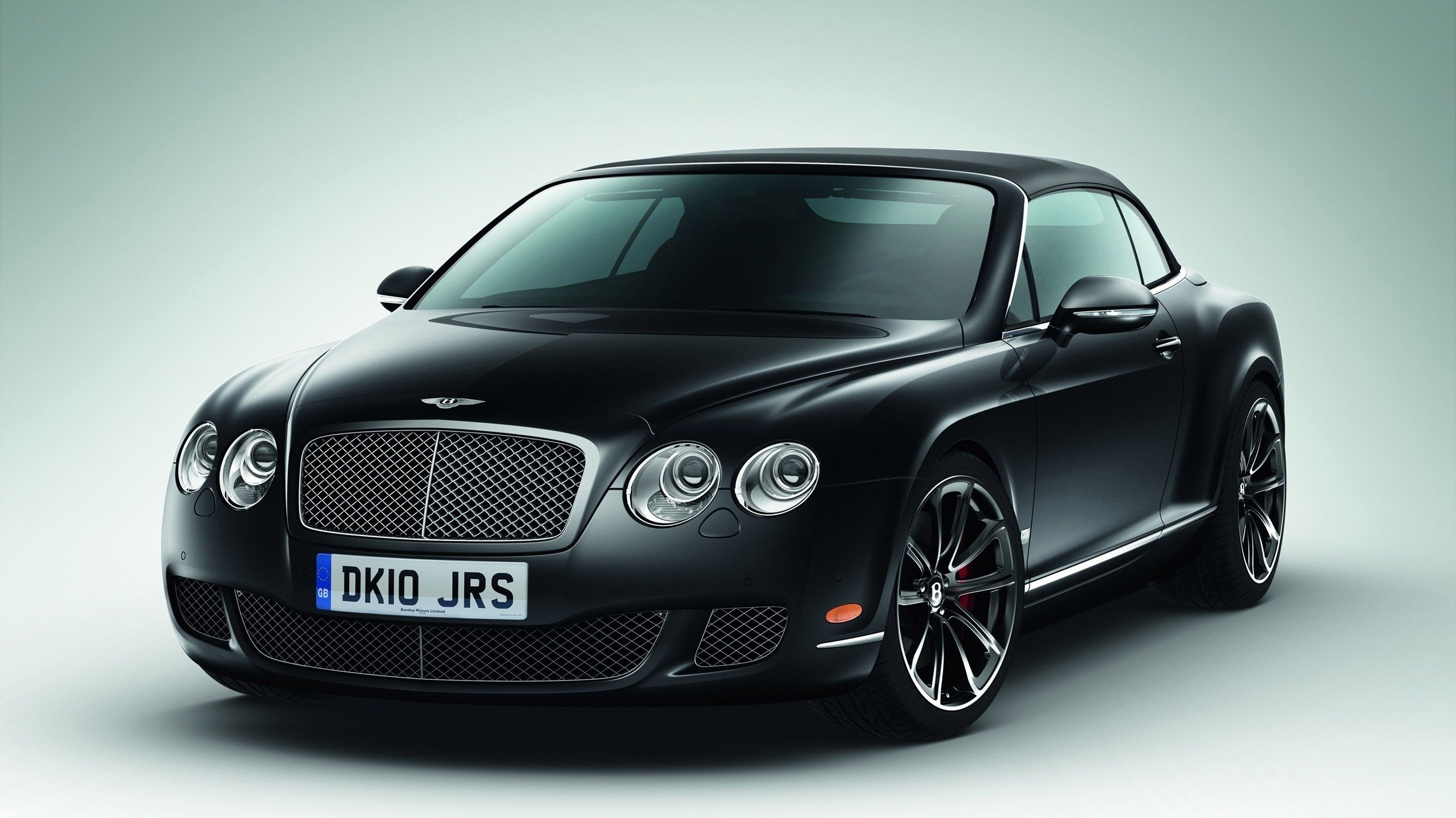 Bentley Black Car Hd Wallpaper