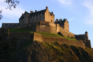 castles, Scotland, Edinburgh, Edinburgh, Castle