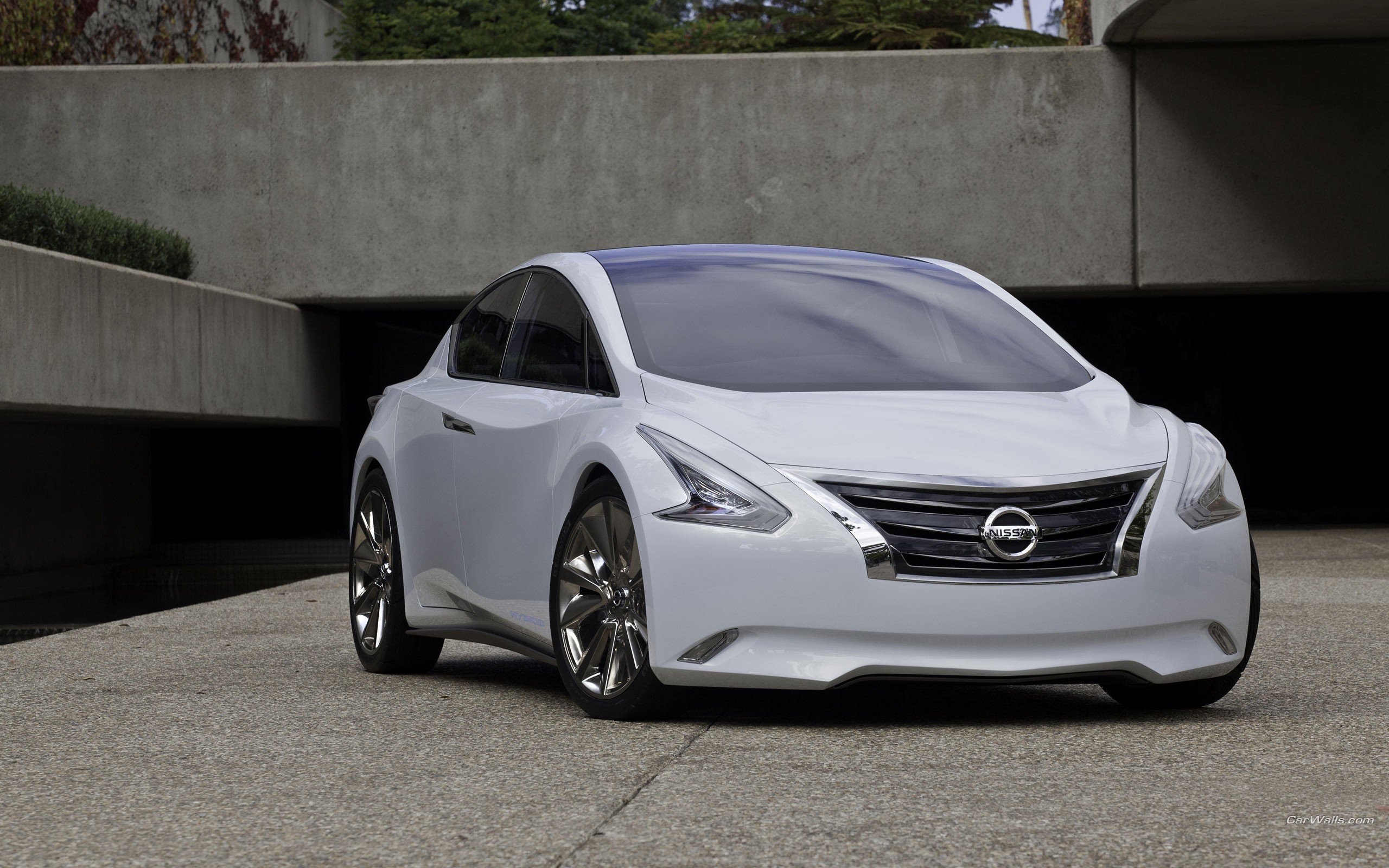 cars, Nissan Wallpaper