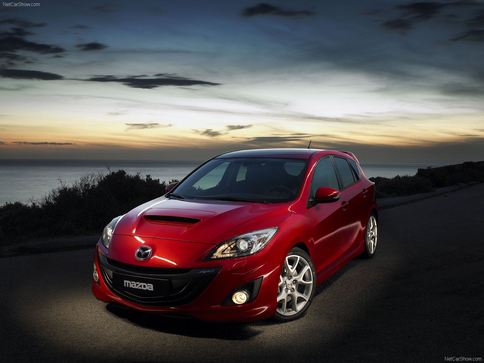 red, Cars, Mazda Wallpaper