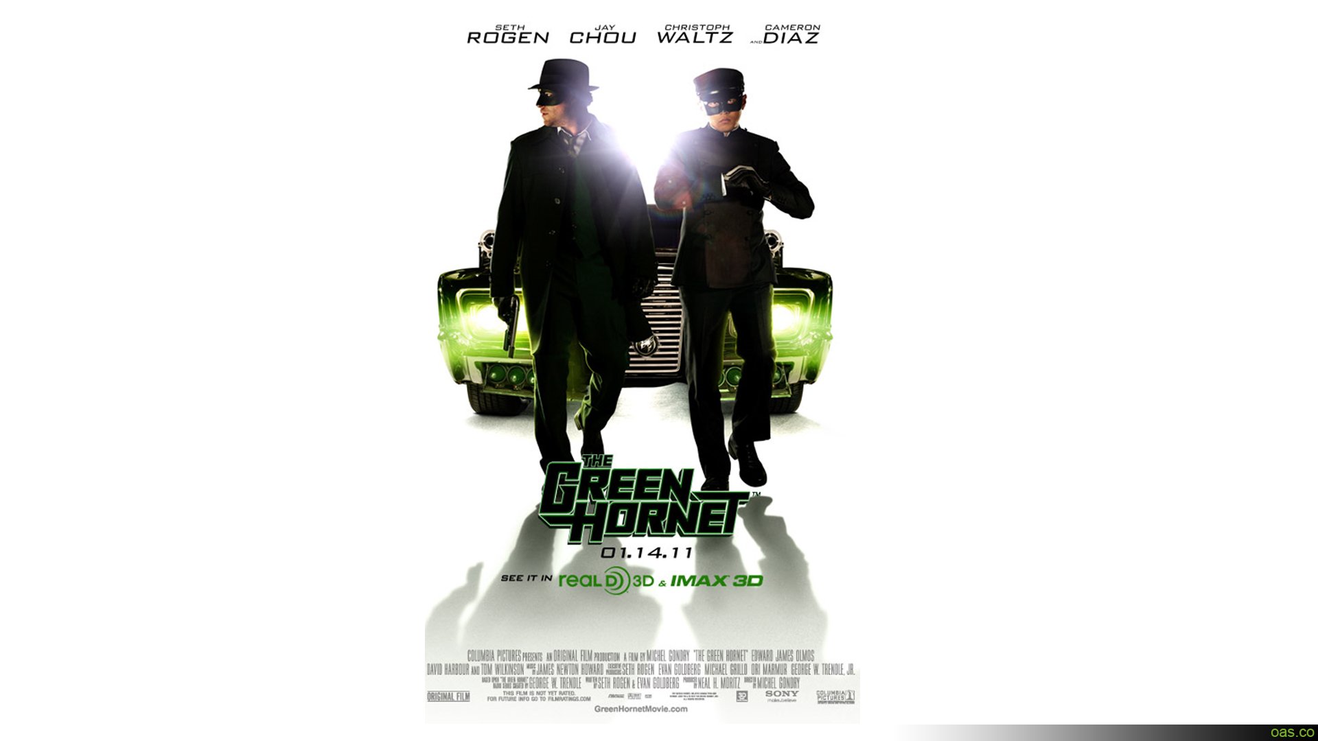 green, Hornet, Action, Crime, Comedy, Martial, Movie, Film, Superhero,  32 Wallpaper