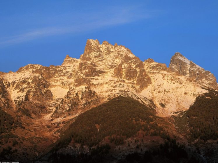 landscapes, Nature, Wyoming, Grand, Teton, National, Park, National, Park HD Wallpaper Desktop Background