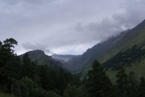 mountains, Landscapes, Nature, Trees
