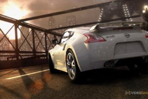 video, Games, Ubisoft, Nissan, 370z, Playstation, 4, Xbox, One, The, Crew,  game