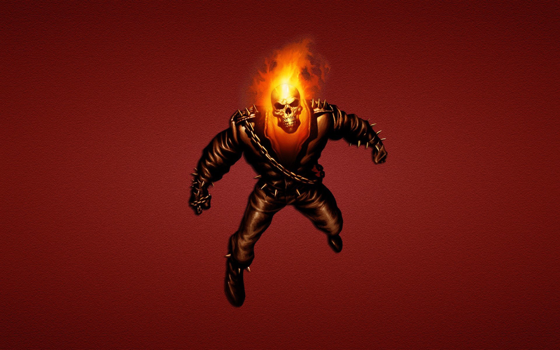 movies, Ghost, Rider Wallpaper