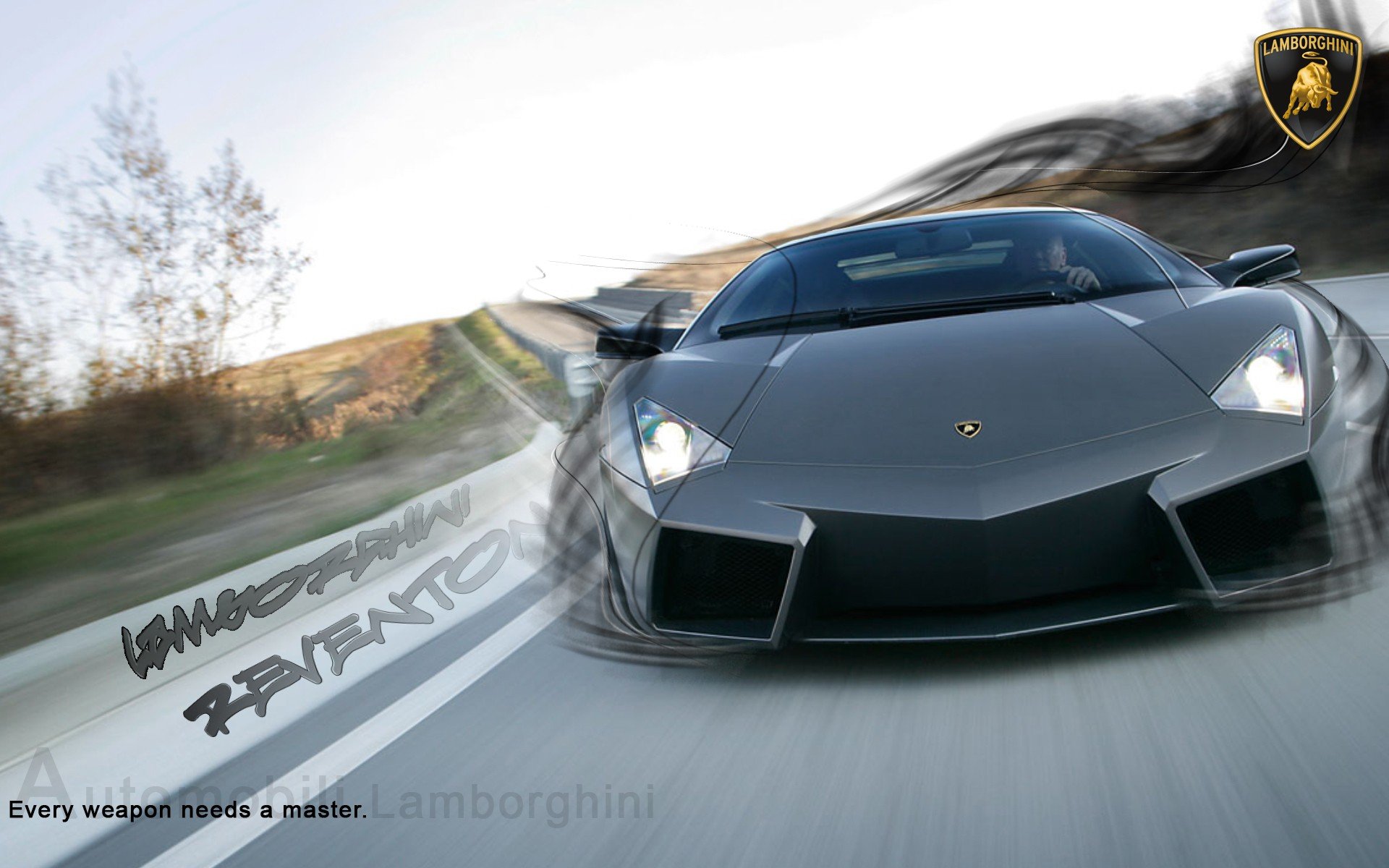cars, Lamborghini, Reventon, Luxury, Sport, Cars Wallpaper