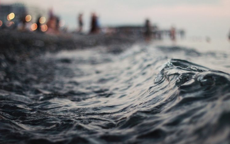 water, Waves HD Wallpaper Desktop Background