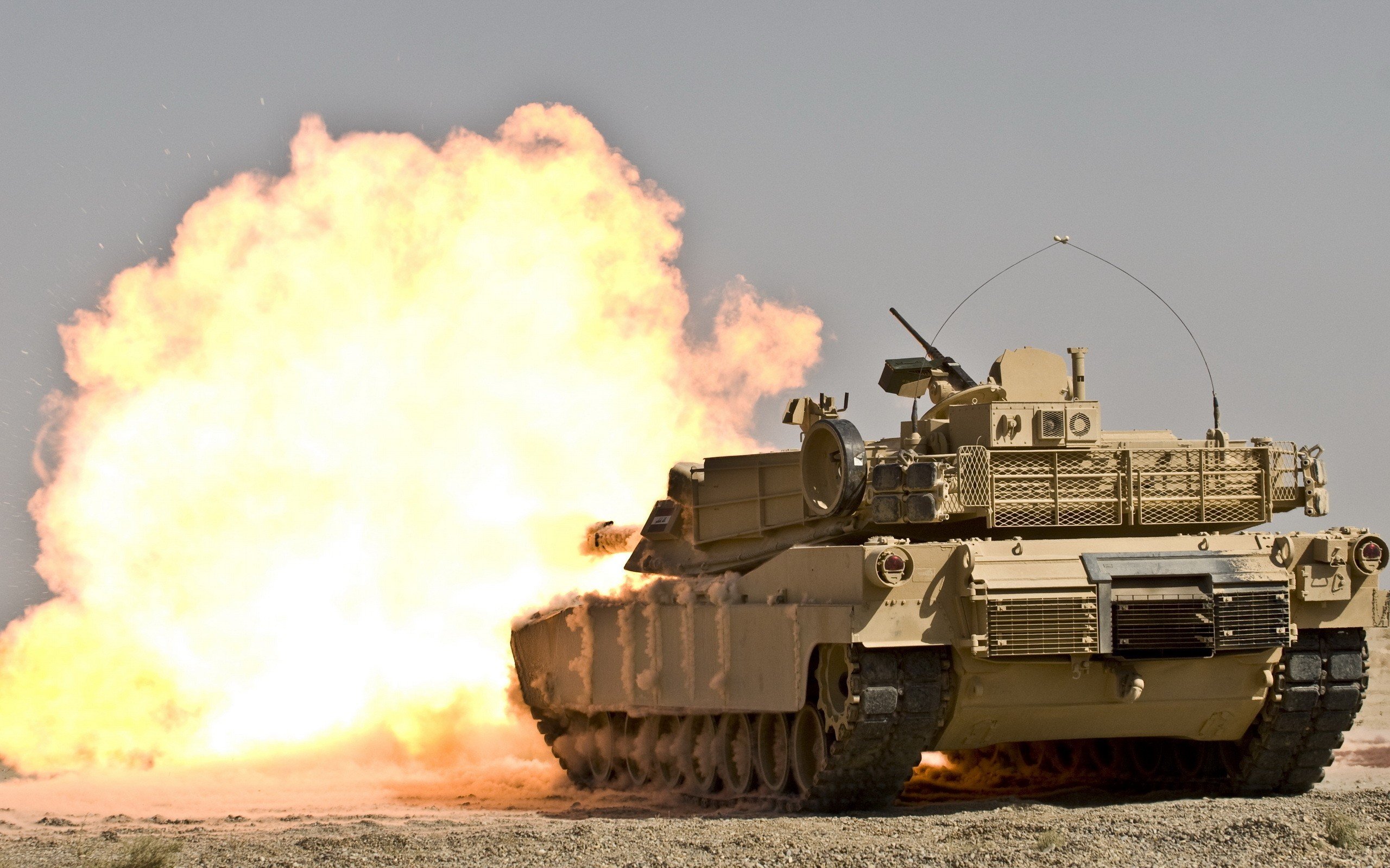 tanks Wallpaper
