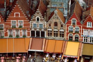 market, Buildings, Belgium
