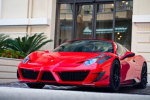 cars, Ferrari, Enzo, Red, Cars