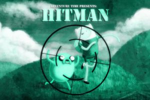 hitman, Adventure, Time