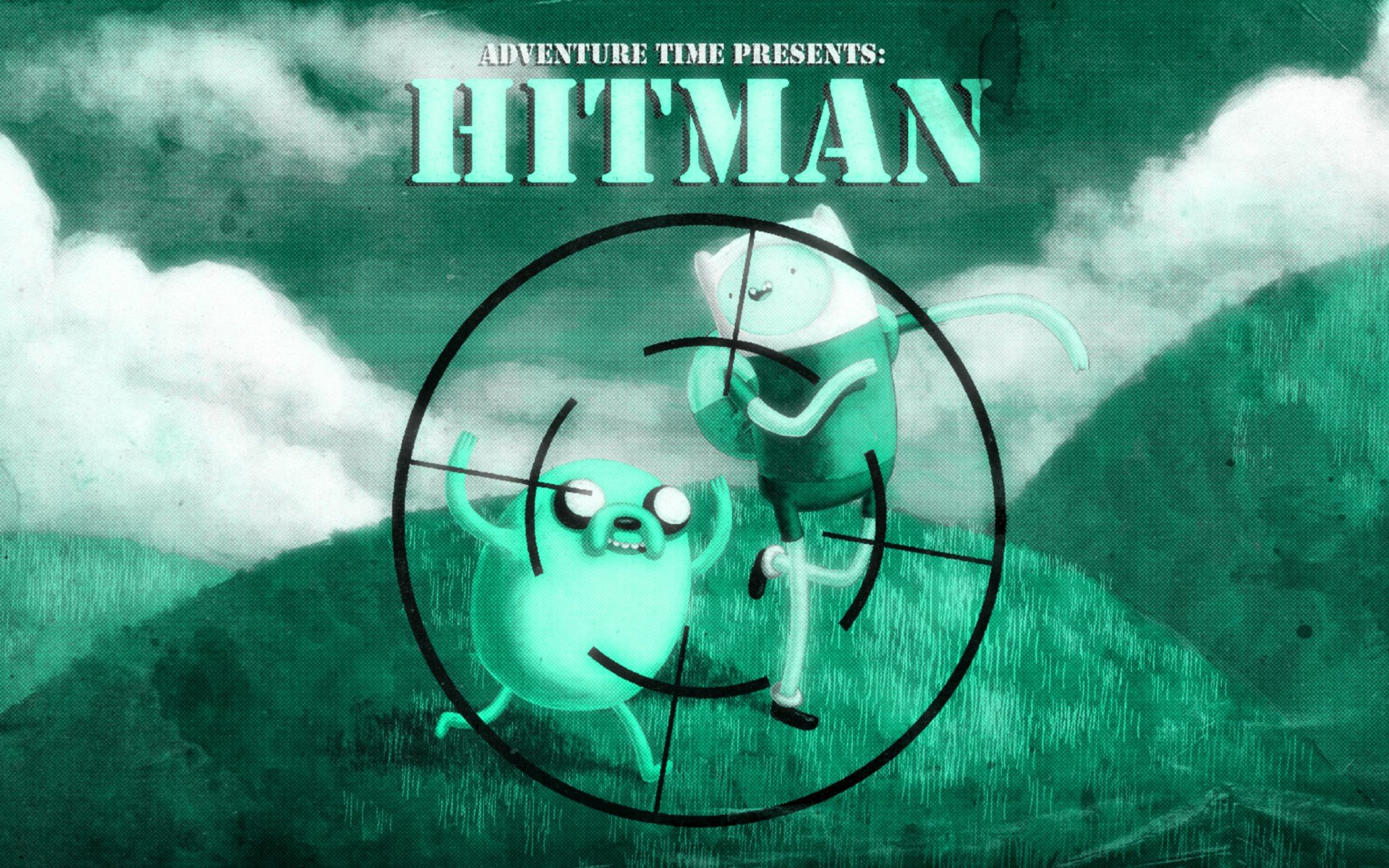 hitman, Adventure, Time Wallpaper