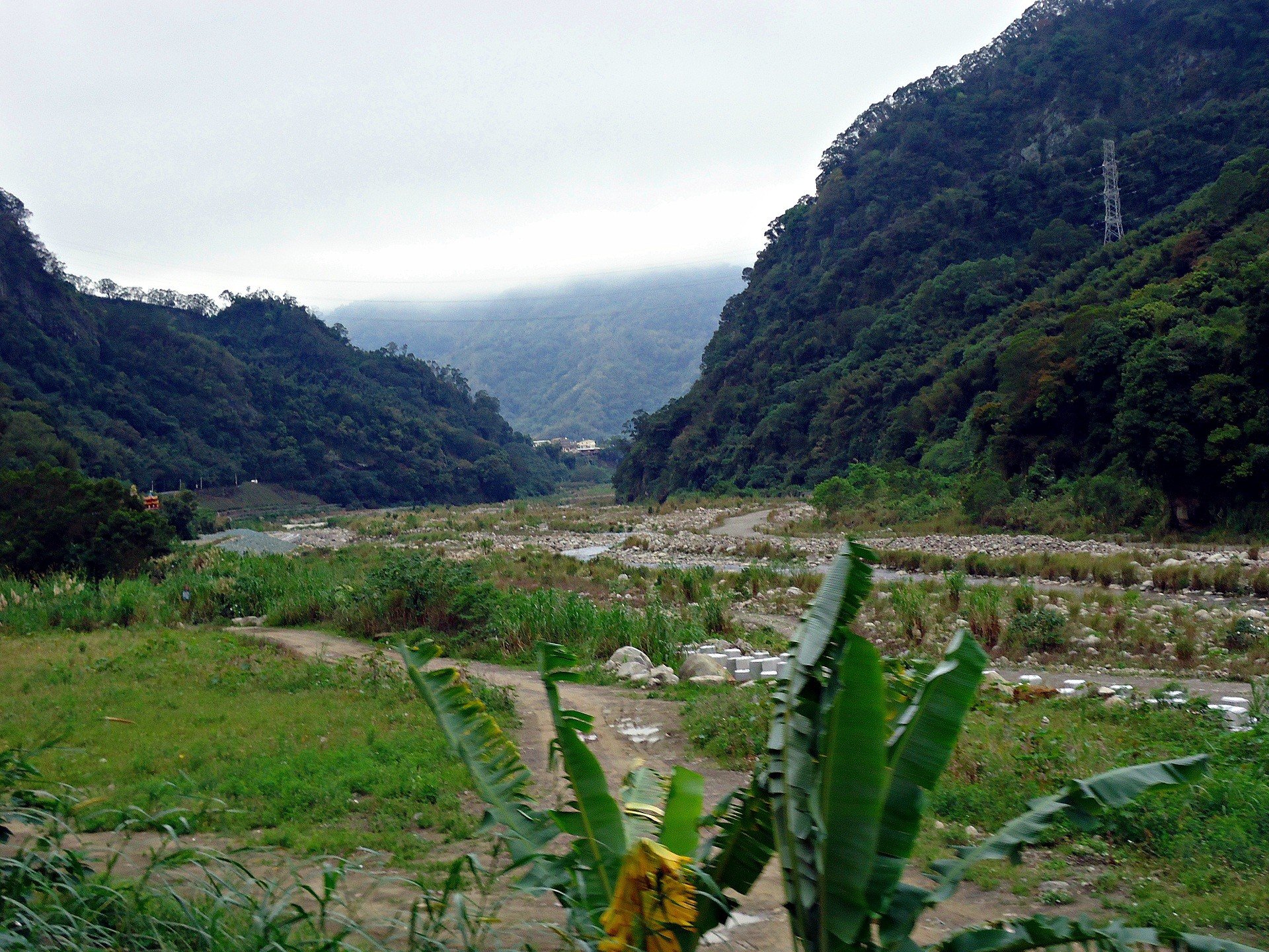 mountains, Landscapes, Rivers Wallpaper