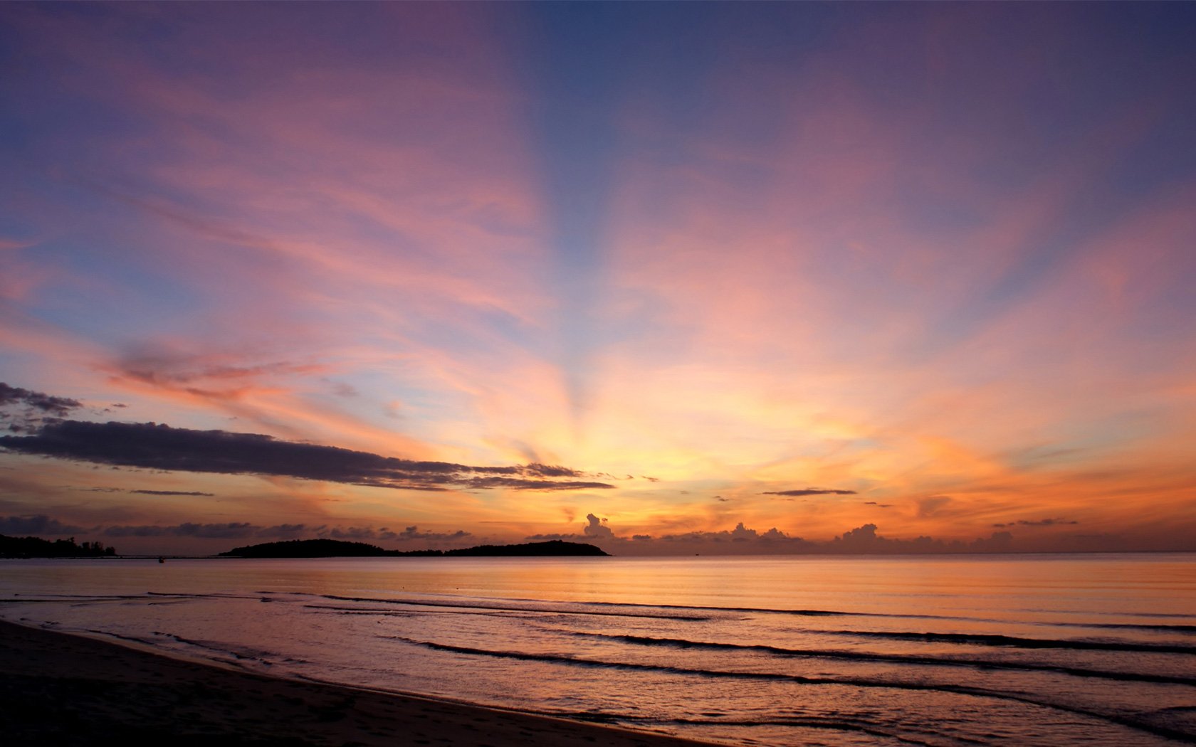 skyscapes Wallpaper