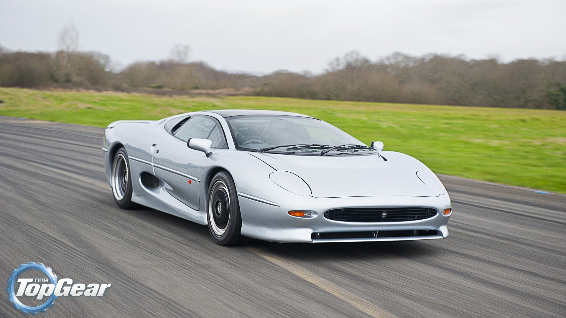 cars, Top, Gear, Jaguar, Xj220 Wallpaper