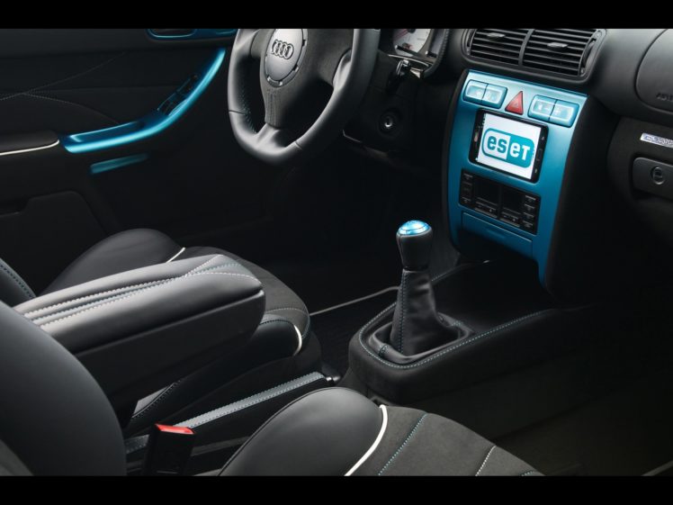 cars, Console, Interior, Tuning, Audi, A3, Eset HD Wallpaper Desktop Background