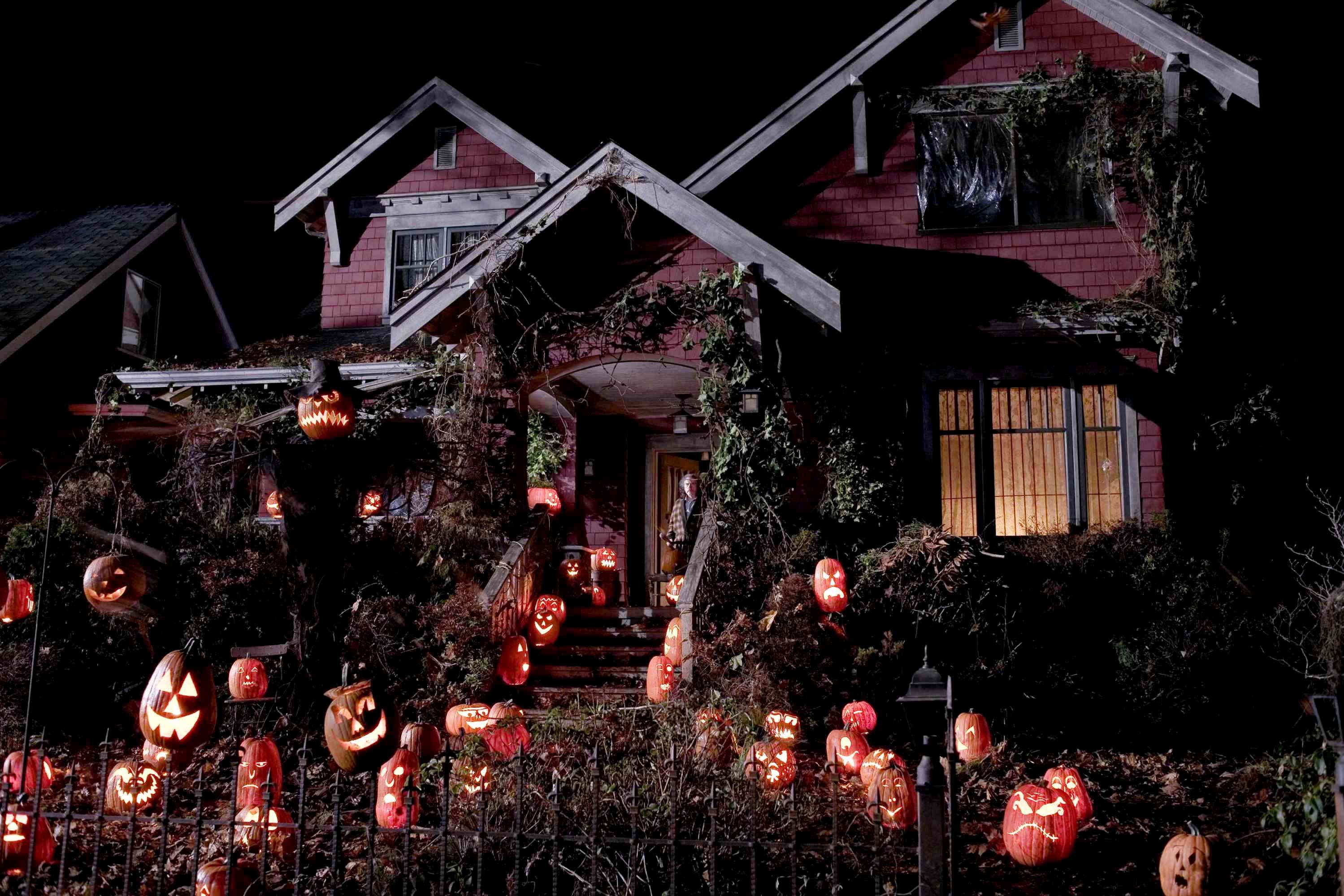 trick, R, Treat, Horror, Thriller, Dark, Halloween, Movie, Film, 10