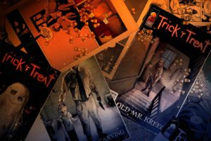 trick, R, Treat, Horror, Thriller, Dark, Halloween, Movie, Film,  44