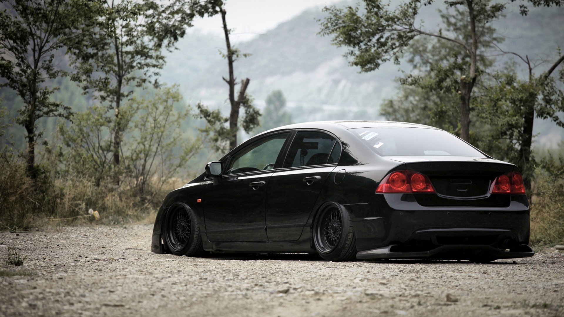 cars, Honda, Civic, Hella, Flush Wallpaper