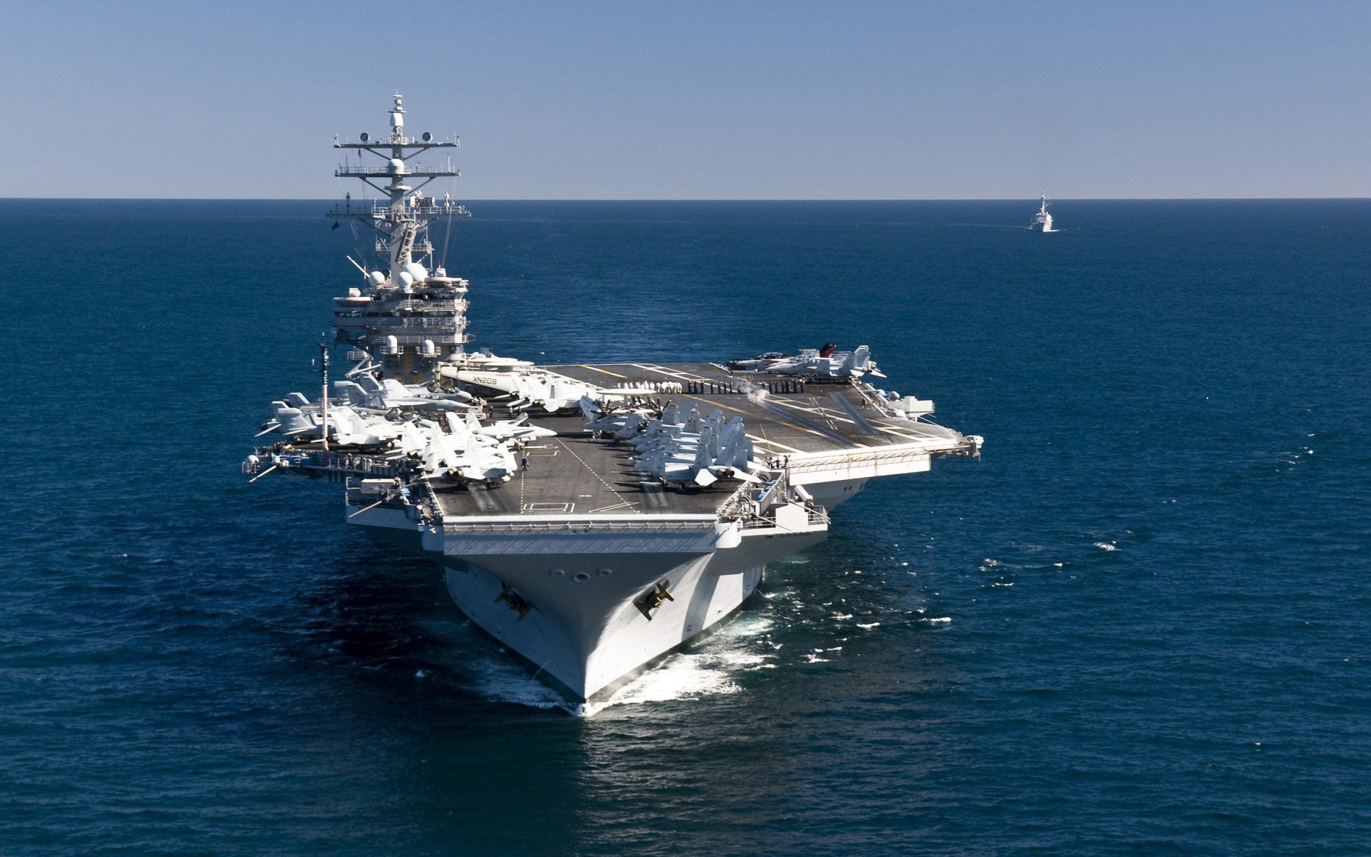 aircraft, Aircraft, Carriers Wallpaper